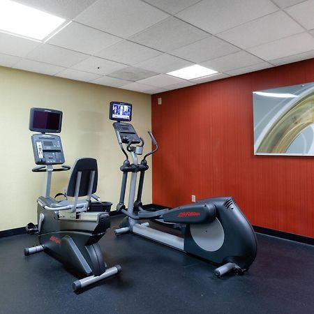 Courtyard By Marriott Dallas-Fort Worth/Bedford Esterno foto