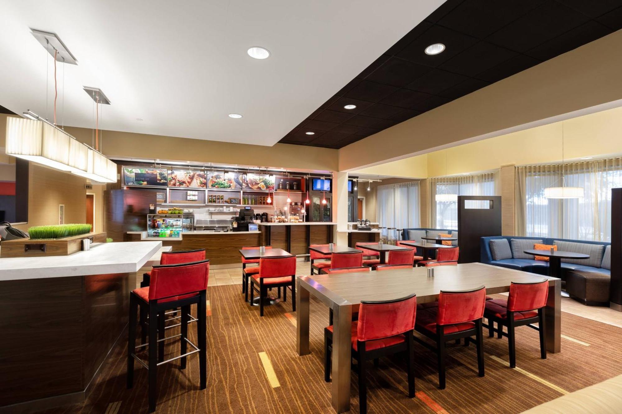 Courtyard By Marriott Dallas-Fort Worth/Bedford Esterno foto