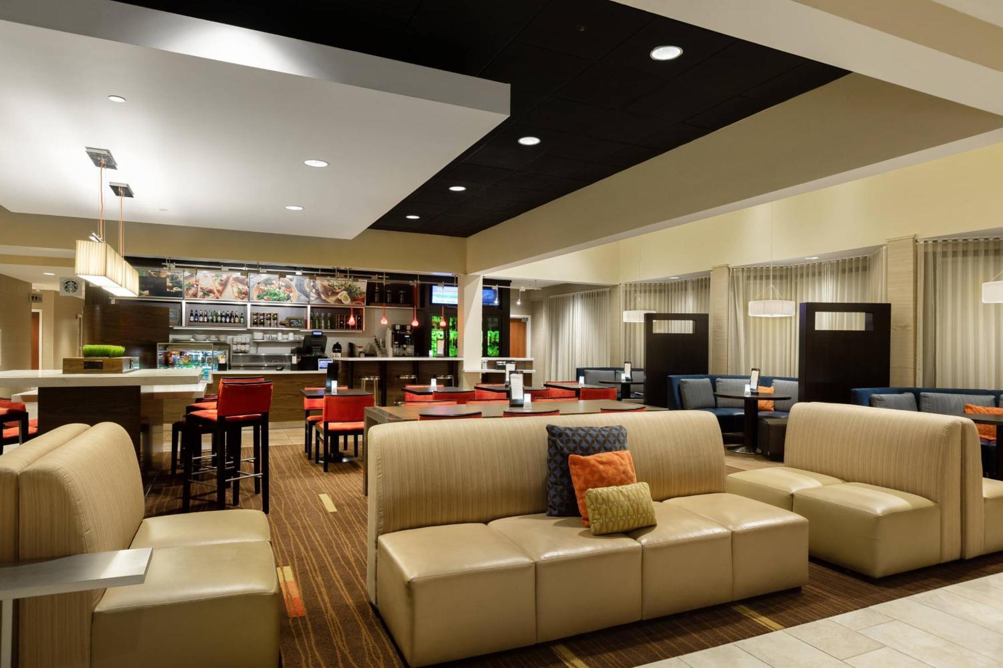 Courtyard By Marriott Dallas-Fort Worth/Bedford Esterno foto