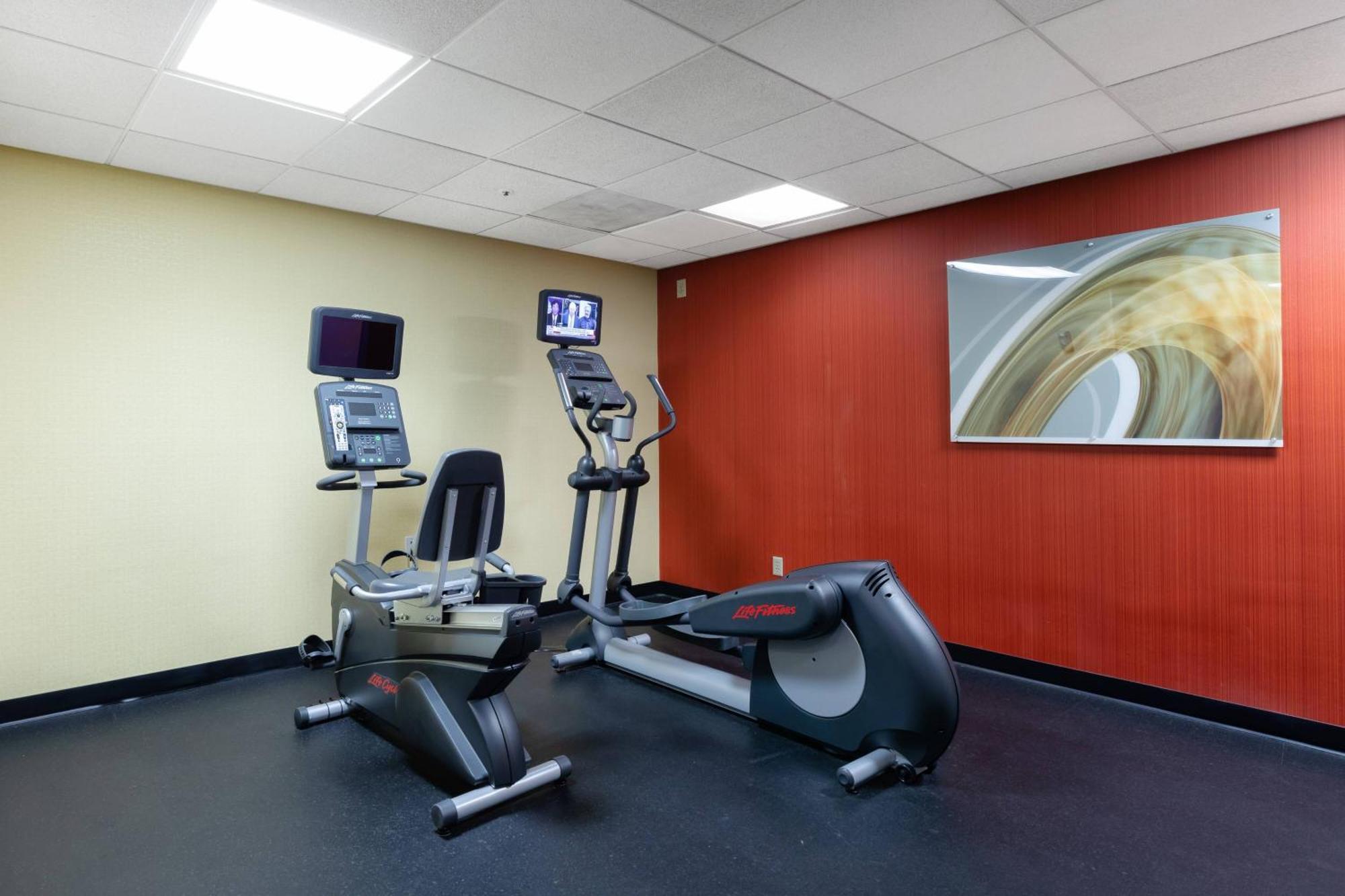 Courtyard By Marriott Dallas-Fort Worth/Bedford Esterno foto