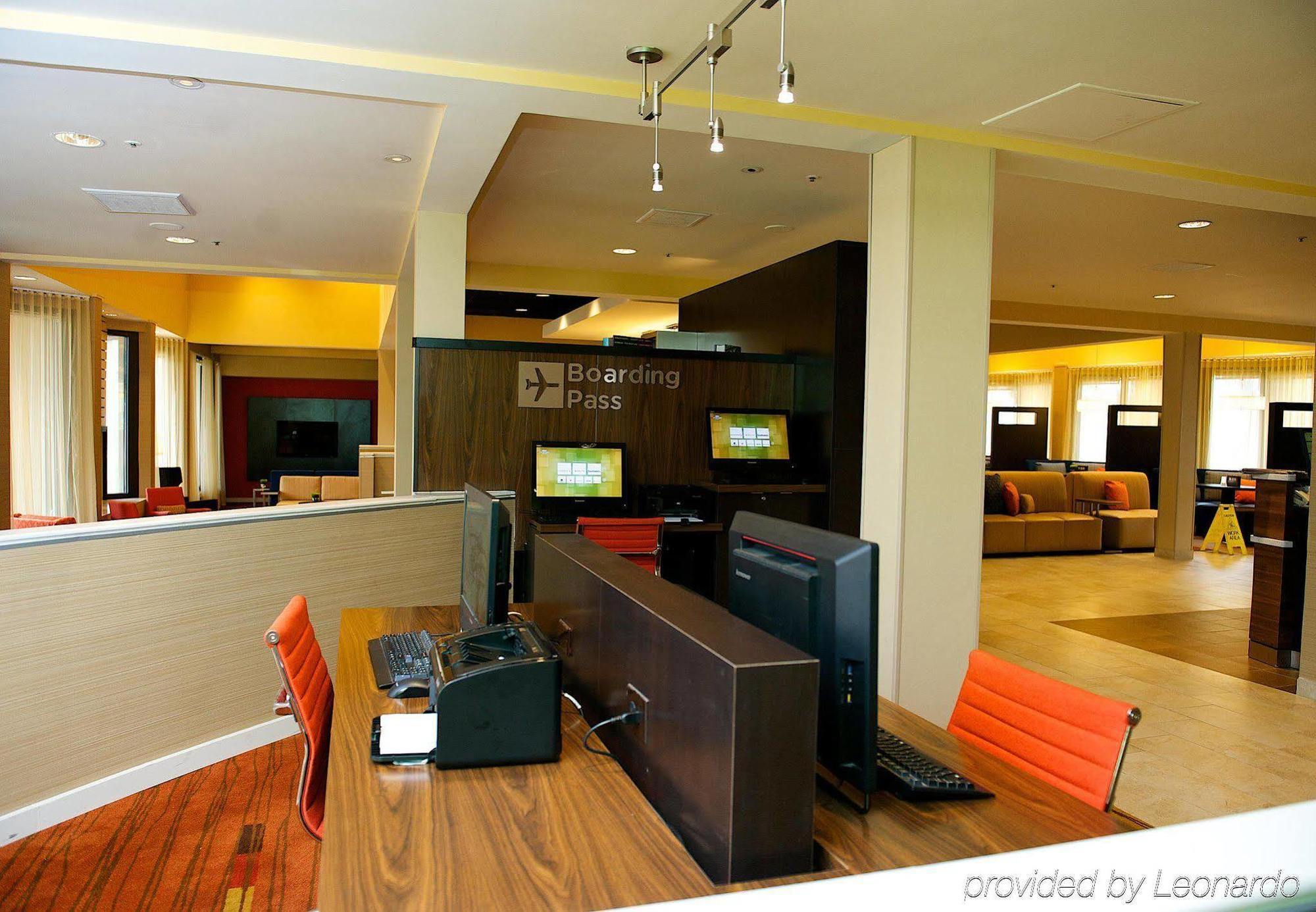Courtyard By Marriott Dallas-Fort Worth/Bedford Esterno foto