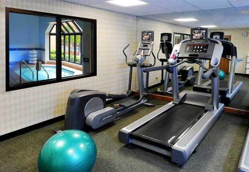 Courtyard By Marriott Dallas-Fort Worth/Bedford Esterno foto