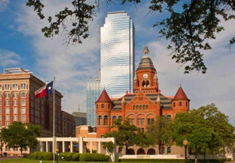 Courtyard By Marriott Dallas-Fort Worth/Bedford Esterno foto