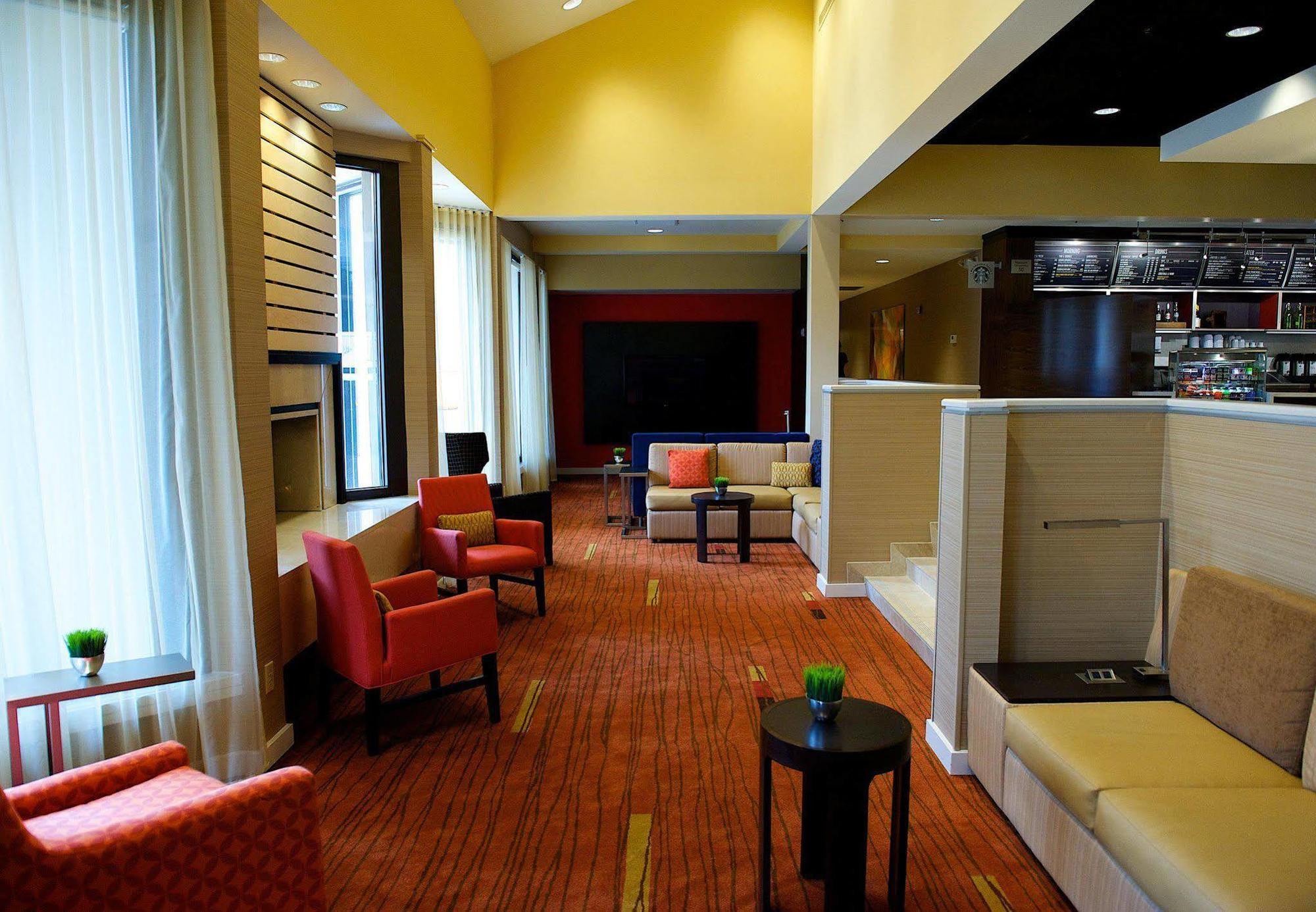 Courtyard By Marriott Dallas-Fort Worth/Bedford Esterno foto