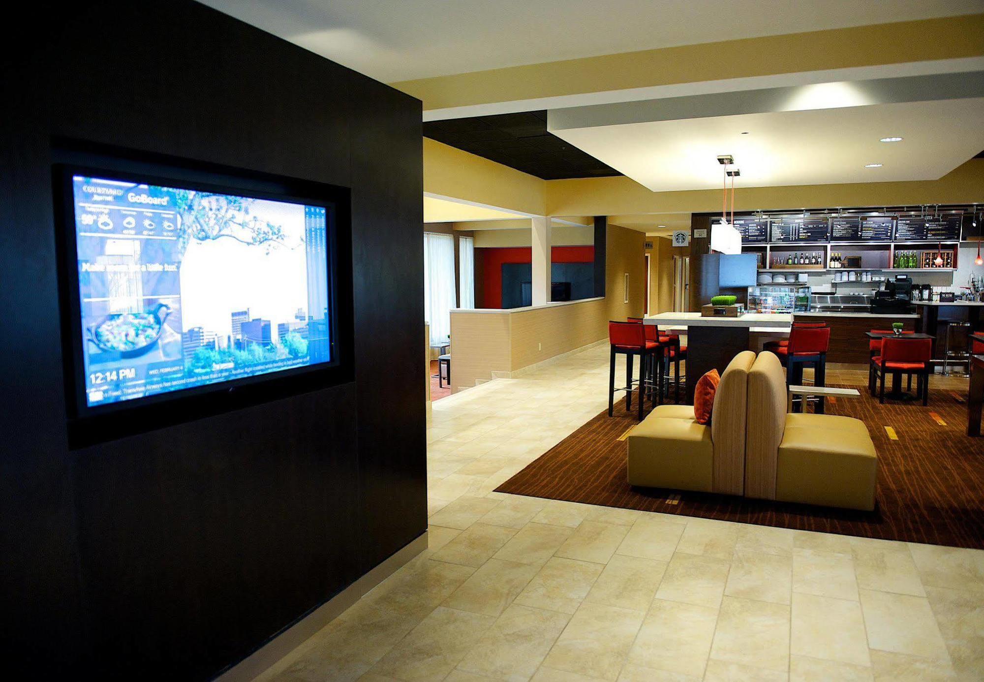 Courtyard By Marriott Dallas-Fort Worth/Bedford Esterno foto